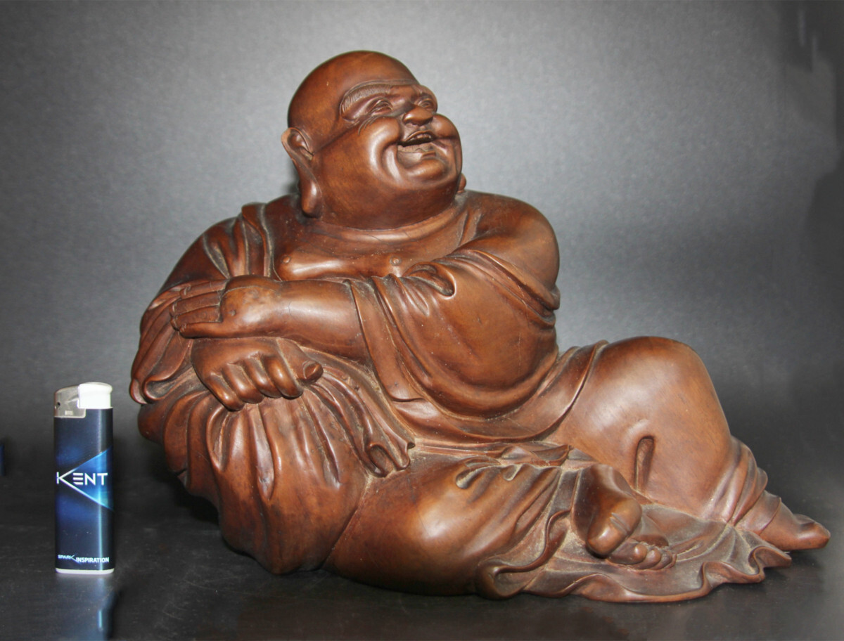 清・雍正年製款・古角材彫・角杯・神獣紋・浮彫』極細工・古賞物 清・雍正年製款・古角材彫・角杯・神獣紋・浮彫』極細工・古賞物