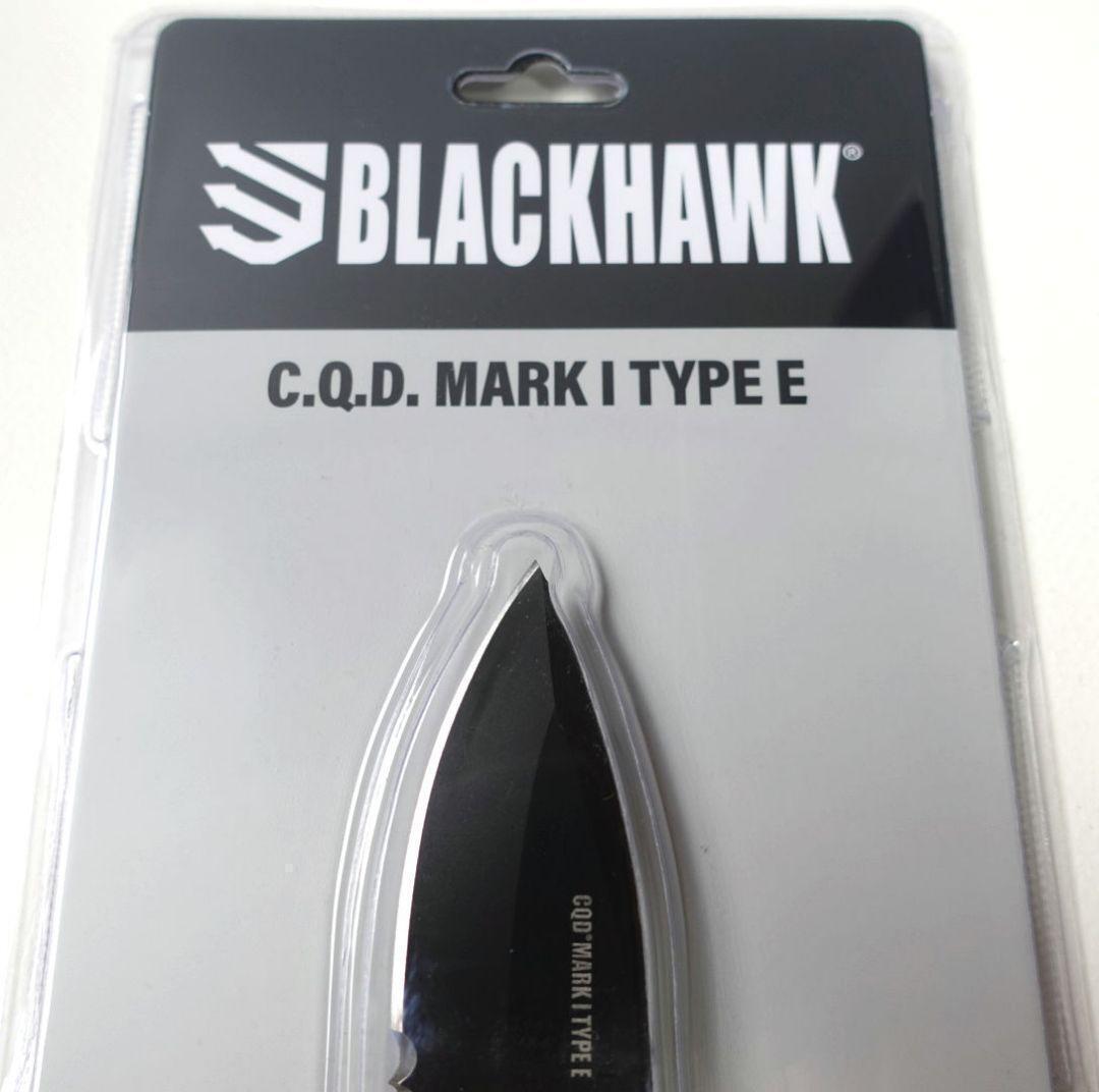 稀少廃版新品】ブラックホーク ナイフ MARK1 TYPE-E ファブル 稀少廃版新品】ブラックホーク ナイフ MARK1 TYPE-E ファブル