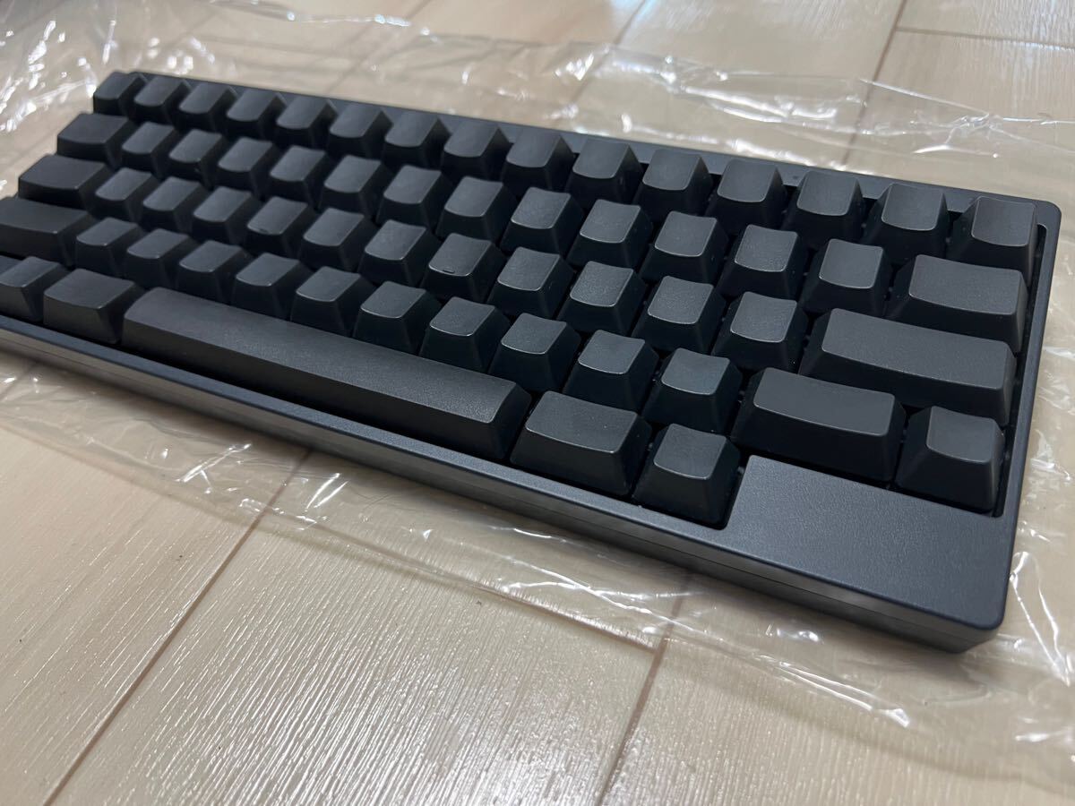 HHKB Professional Type-S 無刻印／墨（英語配列） Amazon.co.jp: PFU キーボード HHKB Professional HYBRID Type-S