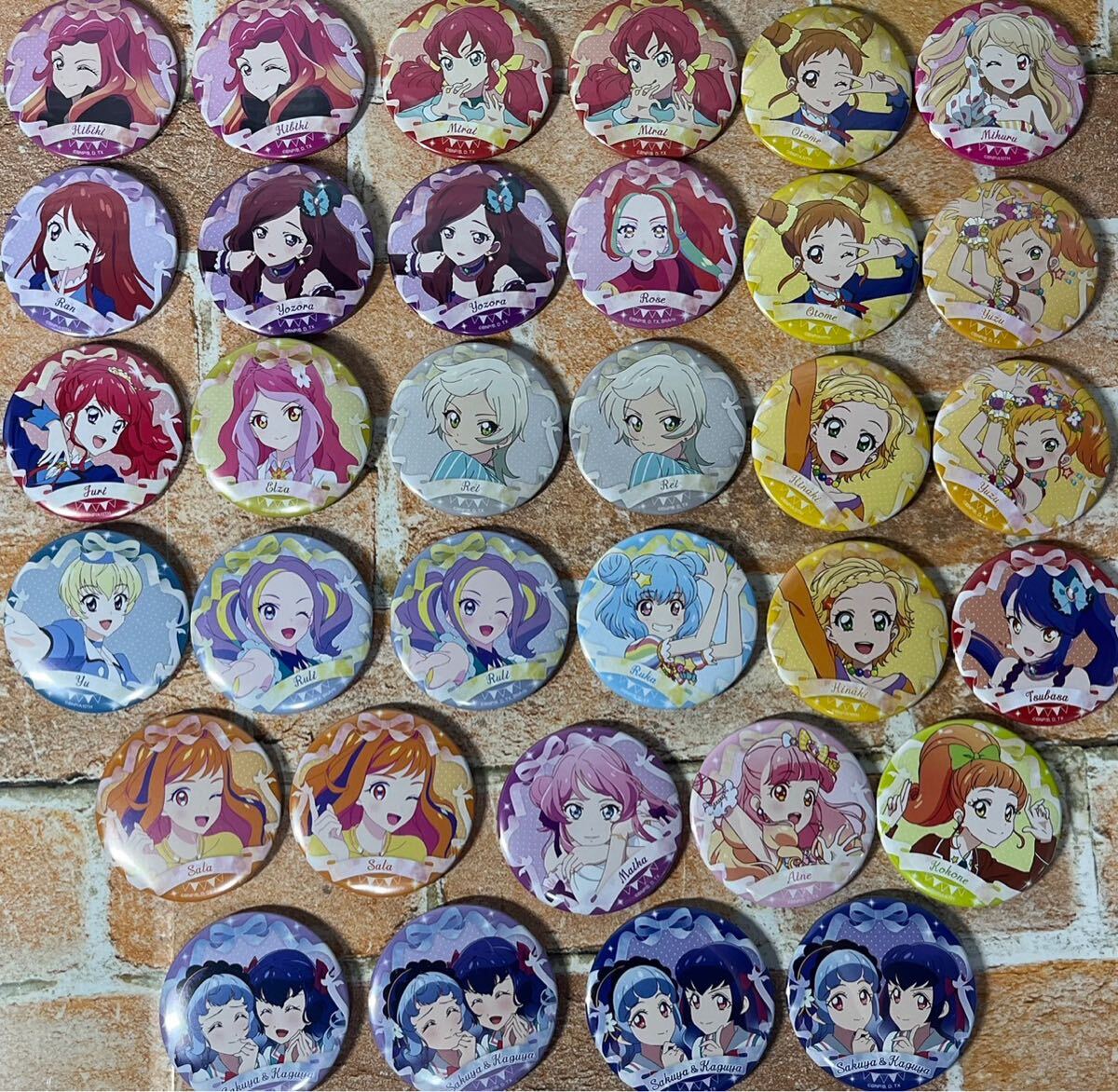 Yahoo!オークション - アイカツ シリーズ オールフレンズ Yahoo!オークション - アイカツ シリーズ オールフレンズ
