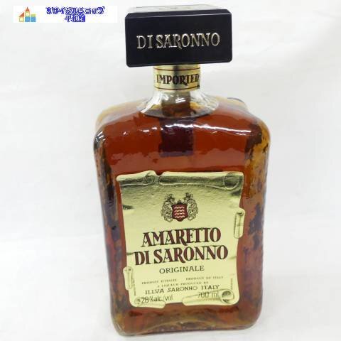 AMARETTO di SARONNO　 アマレット ディ サローノ　ORIGINALE　リキュール　700ｍｌ　28％
