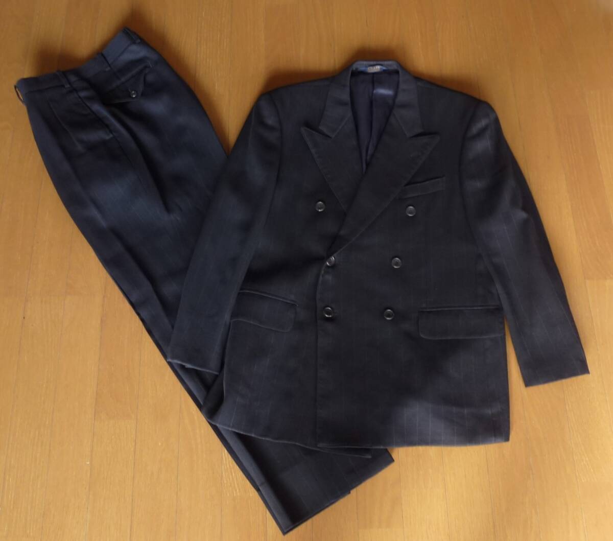 POLO RALPH LAUREN（ポロラルフローレン）ダブルスーツセットアップ ポロ バイ ラルフローレン Polo by Ralph Lauren セットアップ