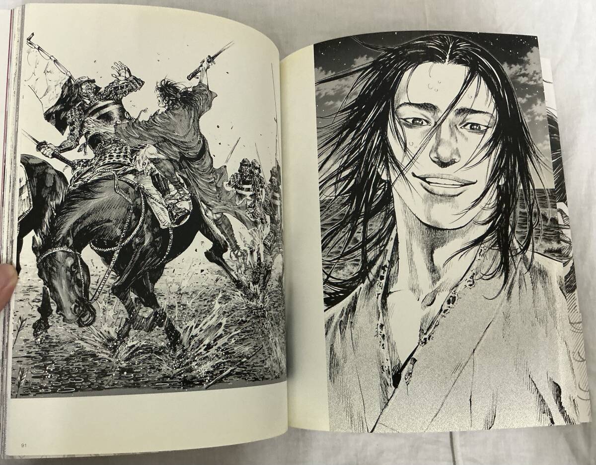 バガボンド画集『墨』】井上雄彦 “検索” 講談社 2006年 画集 バガボンド画集『墨』】井上雄彦 “検索” 講談社 2006年 画集