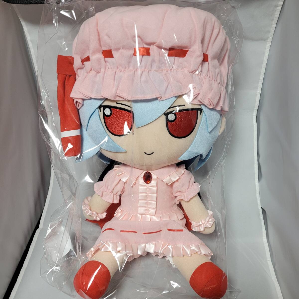 新品未開封】 東方Project ぬいぐるみシリーズ レミリア
