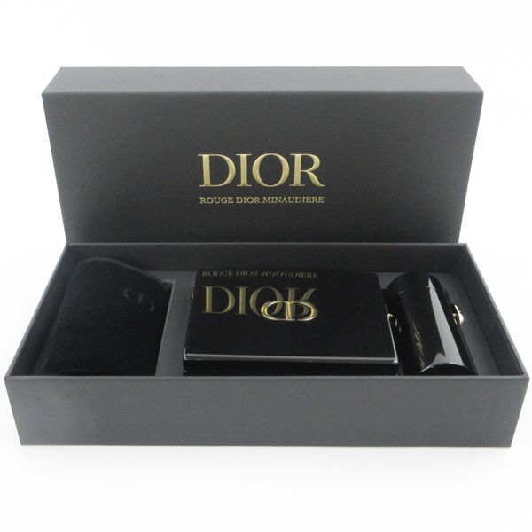  Dior rouge Dior rumen tie-ru limitation unused C354