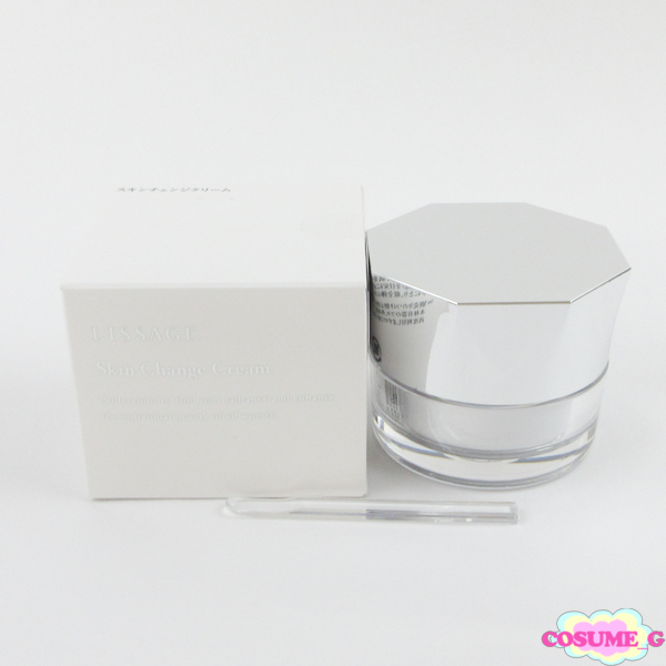 リサージ スキンチェンジクリーム 40g 殘量多 (1) H100