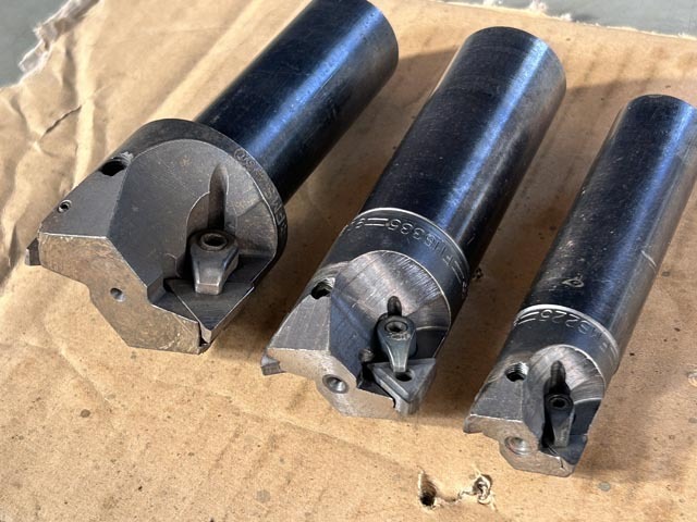  лезвие . замена тип концевая фреза 3 шт. комплект Sumitomo электрик FMS450,FMS335,FMS225 [214593]