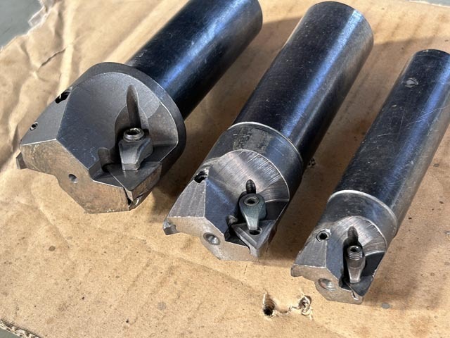  лезвие . замена тип концевая фреза 3 шт. комплект Sumitomo электрик FMS450,FMS335,FMS225 [214593]
