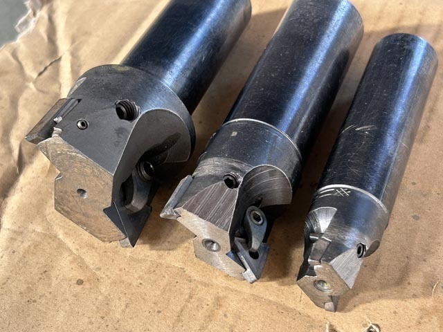  лезвие . замена тип концевая фреза 3 шт. комплект Sumitomo электрик FMS450,FMS335,FMS225 [214593]