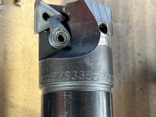  лезвие . замена тип концевая фреза 3 шт. комплект Sumitomo электрик FMS450,FMS335,FMS225 [214593]