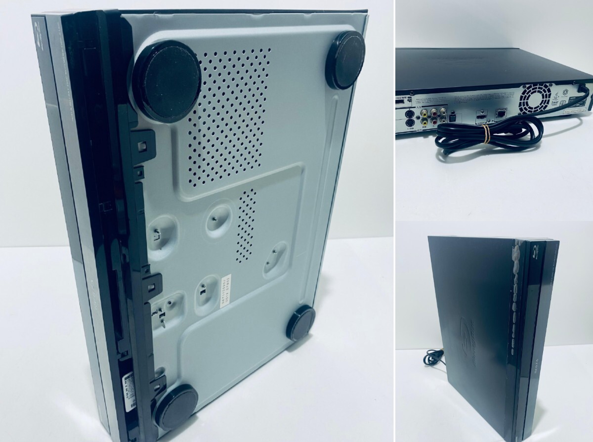 美品,12年,東芝/REGZA,HDD/BDレコーダー,DBR-Z160,2番組同時録畫,3D対応機 パワーを確認 動作未確認 (K-15)