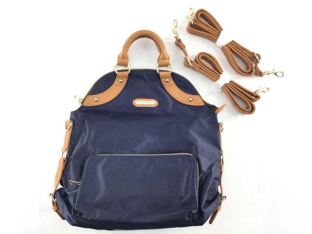 3WAY リュック ハンドバッグ ショルダーバッグ ネイビー