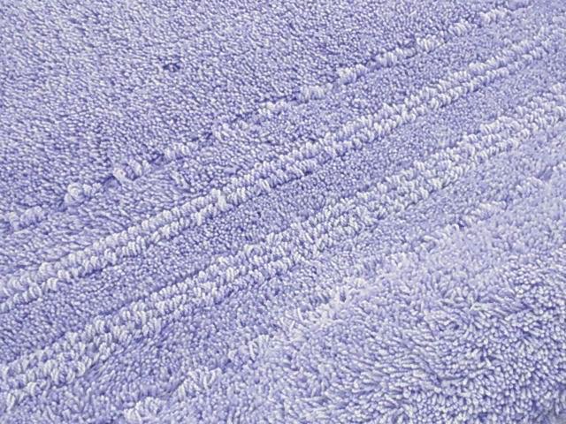 トイレ蓋カバー 高密度 抗菌 防臭 マルチ型 吸著 ラベンダー