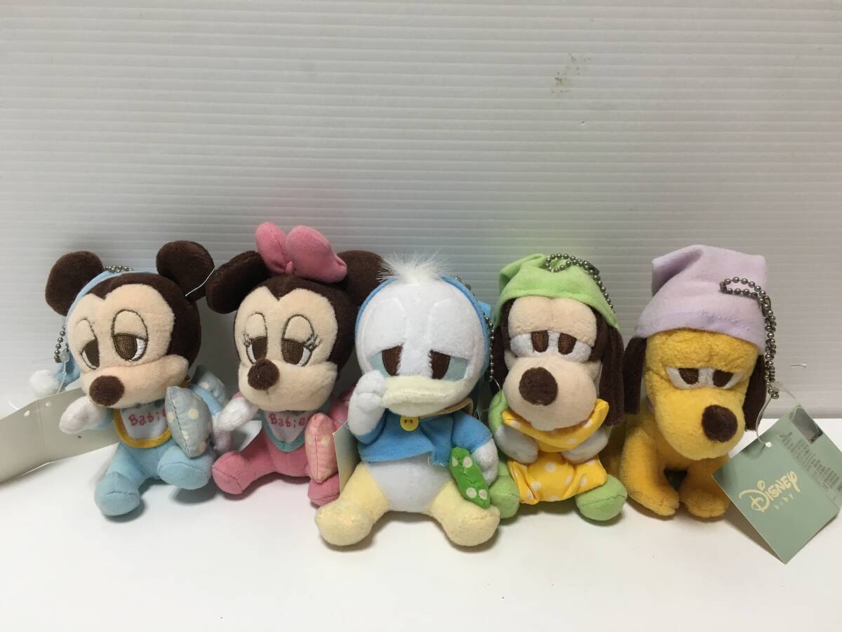 ディズニー ぬいぐるみセット ミッキー ミニープルート - ぬいぐるみ ディズニー ぬいぐるみセット ミッキー ミニープルート - ぬいぐるみ