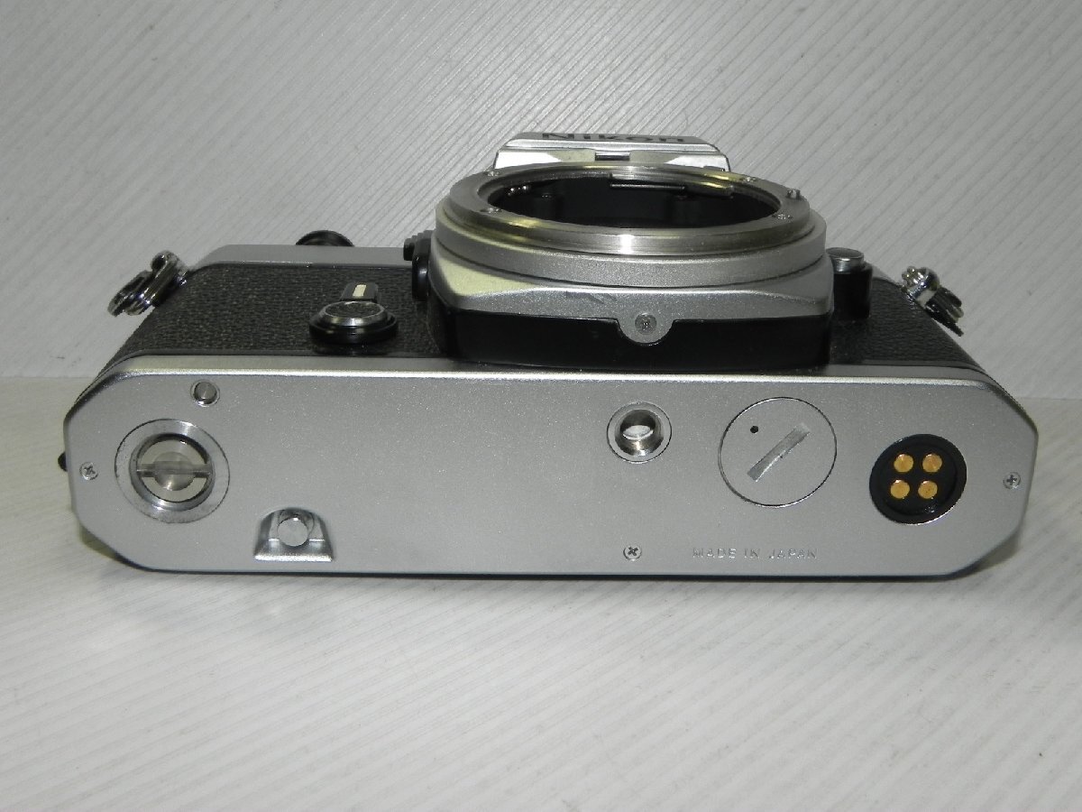 Nikon - 【中古】(ニコン) Nikon FE ボディ シルバーの通販 by
