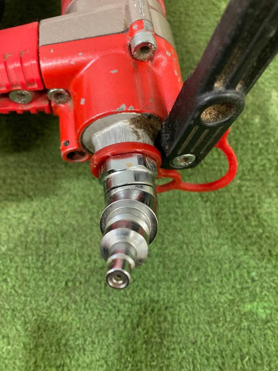 中古品】☆MAX(マックス) 41㎜高圧ねじ打機 ターボドライバ HV 中古品】☆MAX(マックス) 41㎜高圧ねじ打機 ターボドライバ HV