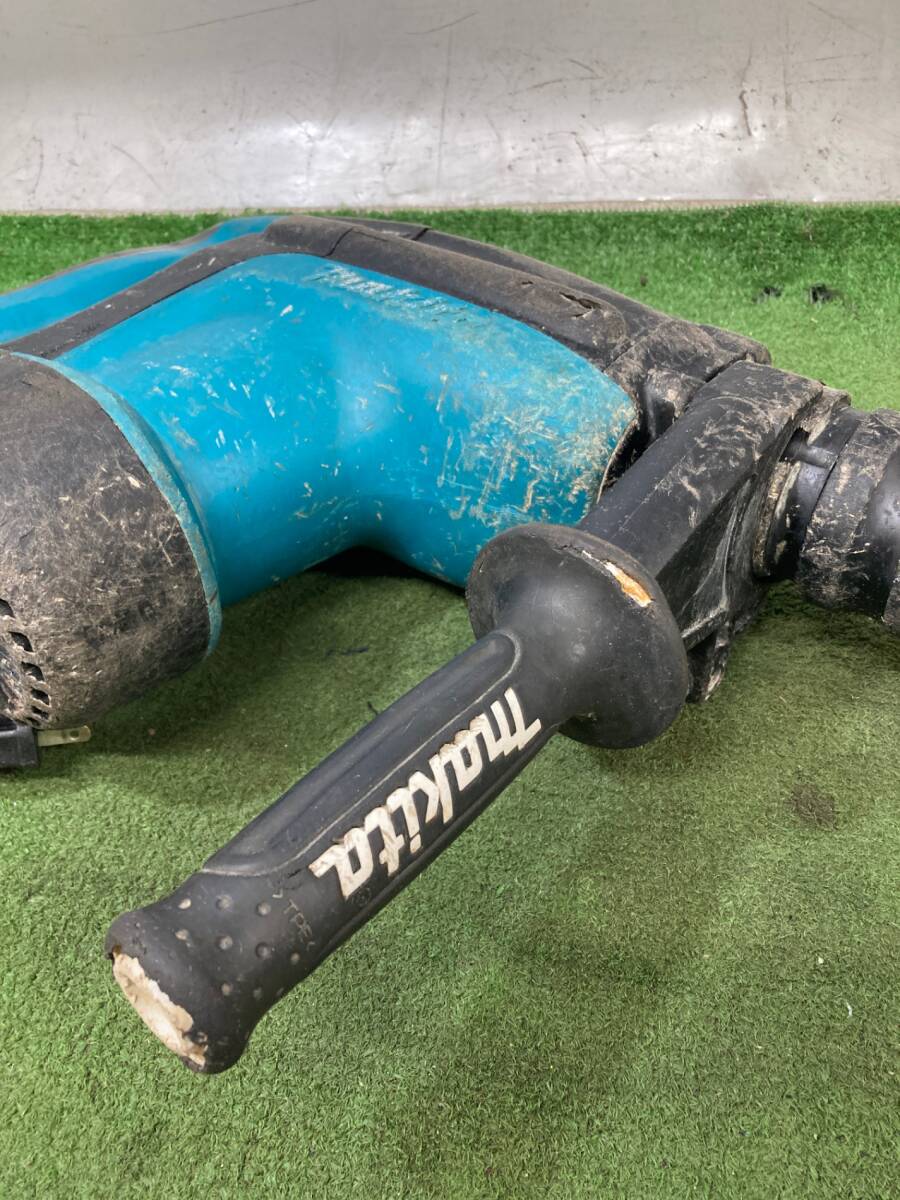 中古品】☆makita(マキタ) 40mmハンマドリル (本体のみ) HR4011C 中古品】☆makita(マキタ) 40mmハンマドリル (本体のみ) HR4011C