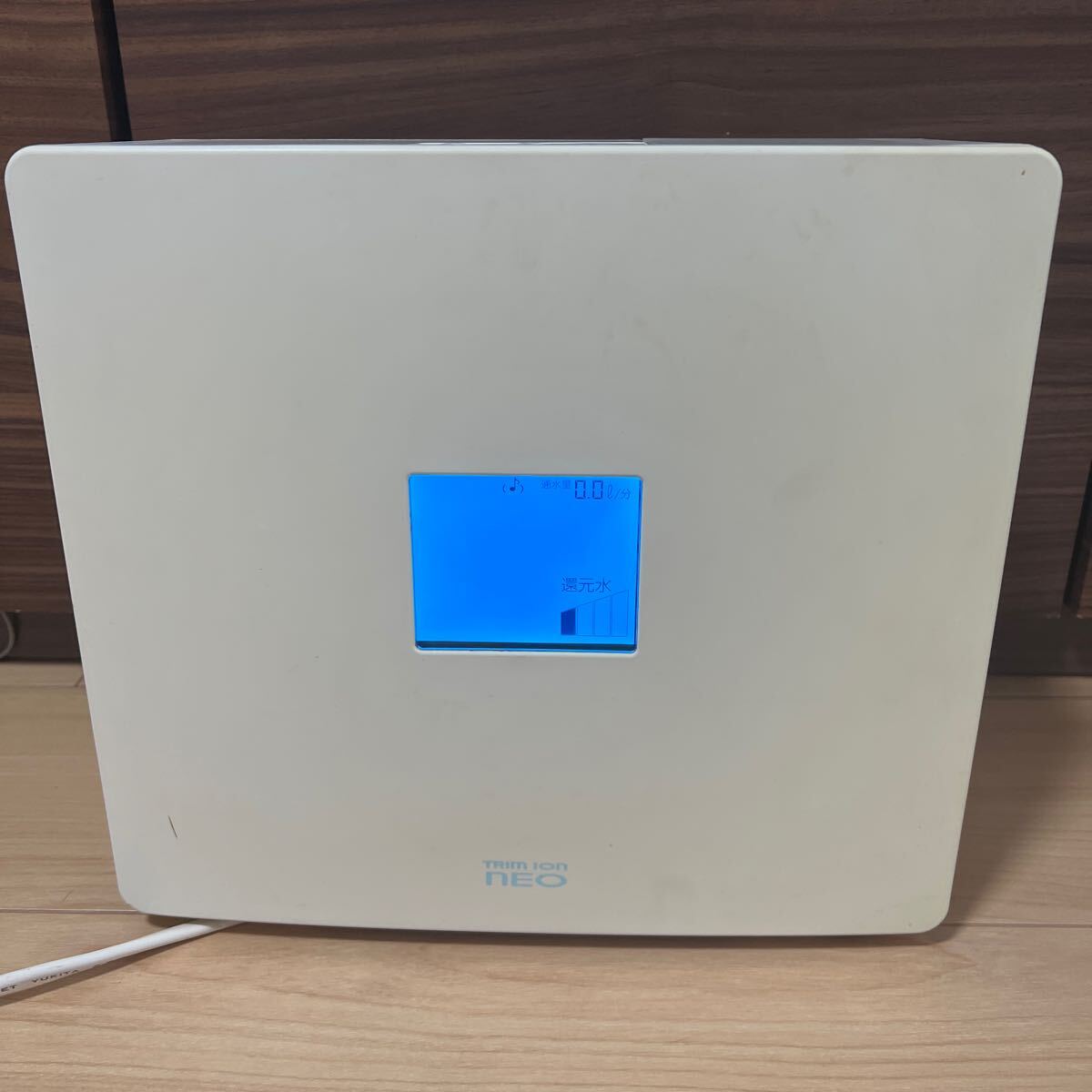 Yahoo!オークション - TRIM ION NEO トリムイオン連続式電解水 Yahoo!オークション - TRIM ION NEO トリムイオン連続式電解水