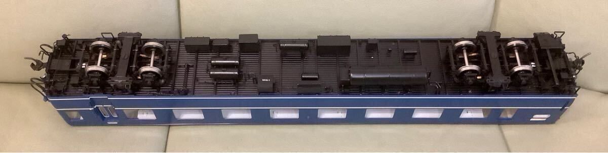 OJゲージ】U-TRAINS製 国鉄24系寝台客車 1/45thスケール 24mm