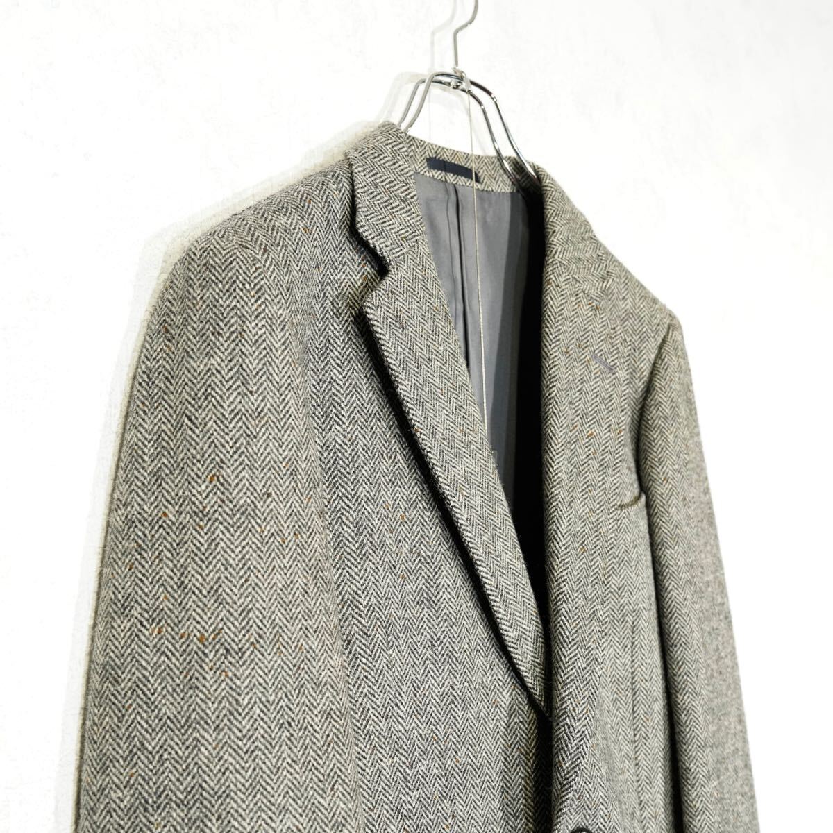 Burberrys TWEED WOOL DESIGN SET UP SUIT/バーバリーズツイード Burberrys TWEED WOOL DESIGN SET UP SUIT/バーバリーズツイード