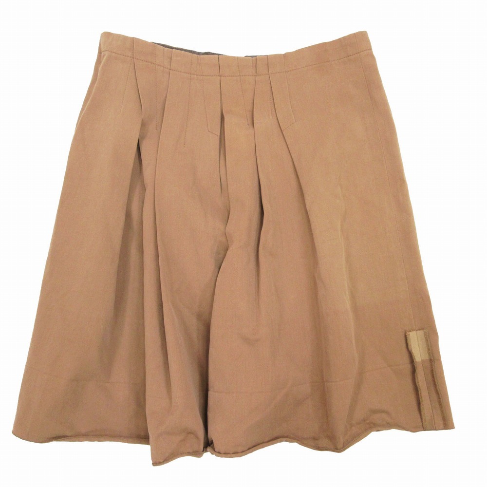 ブルネロクチネリ BRUNELLO CUCINELLI プリーツ プレア スカート ブルネロクチネリ BRUNELLO CUCINELLI プリーツ プレア スカート