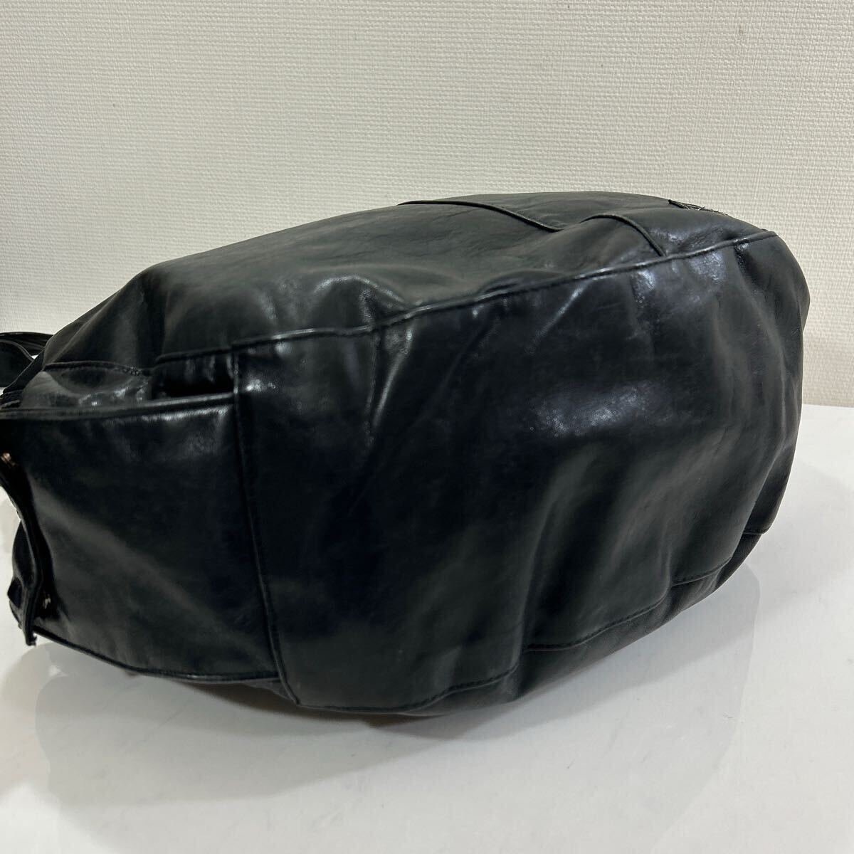 ポーター PORTER ZOZO コラボ レザー スタッズ ショルダーバッグ ポーター PORTER ZOZO コラボ レザー スタッズ ショルダーバッグ
