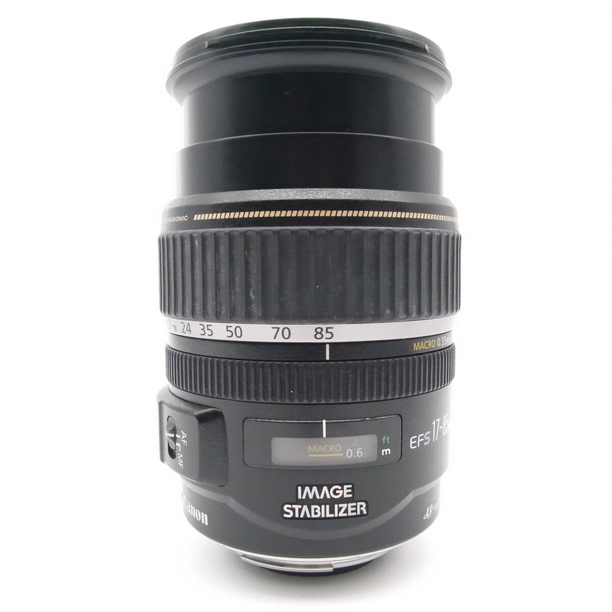 хорошая вещь CANON Canon EF-S 17-85mm F4-5.6 IS USM #1234