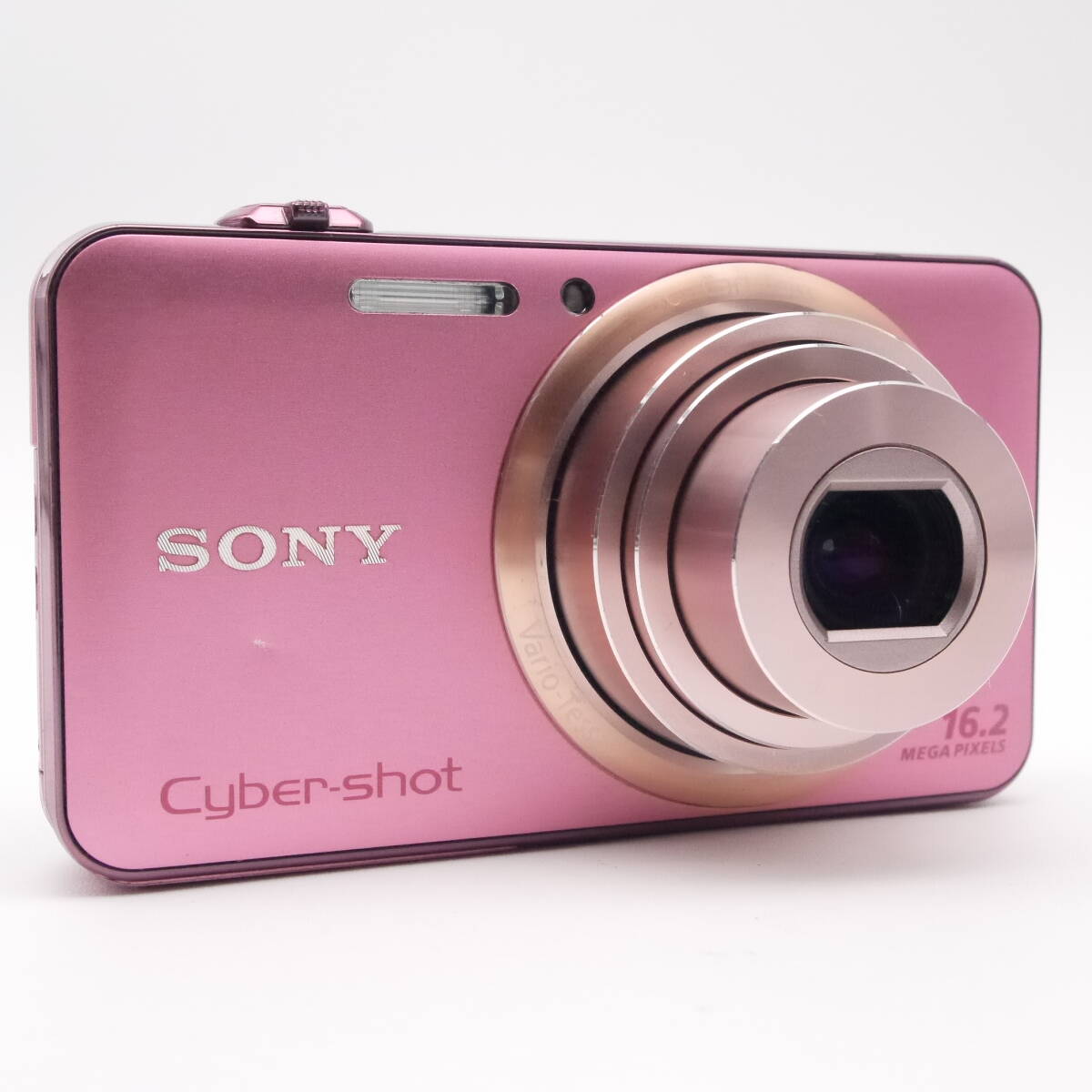 Sony DSC-T77 ピンク コンパクトデジタルカメラ Sony Cybershot DSC-T77 Digital Compact - Pink – Retro Camera