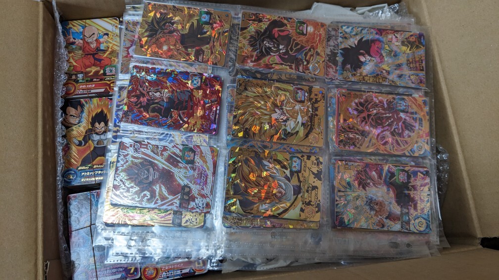★送料無料　DRAGON　BALL　ドラゴンボール　ヒーローズ　キラ含む　カード　大量　セット★