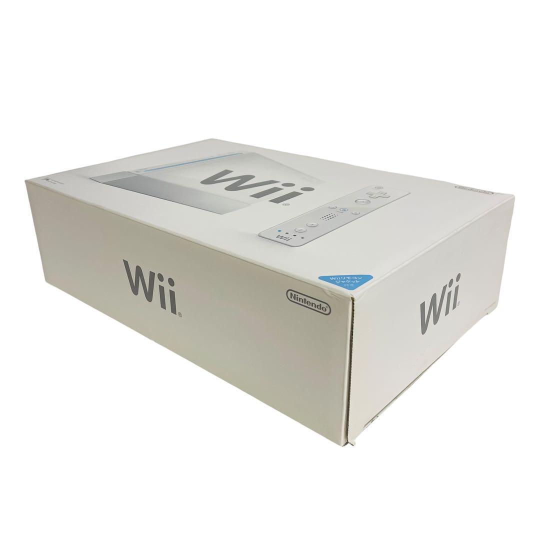 楽天市場】wii 本体 未使用の通販