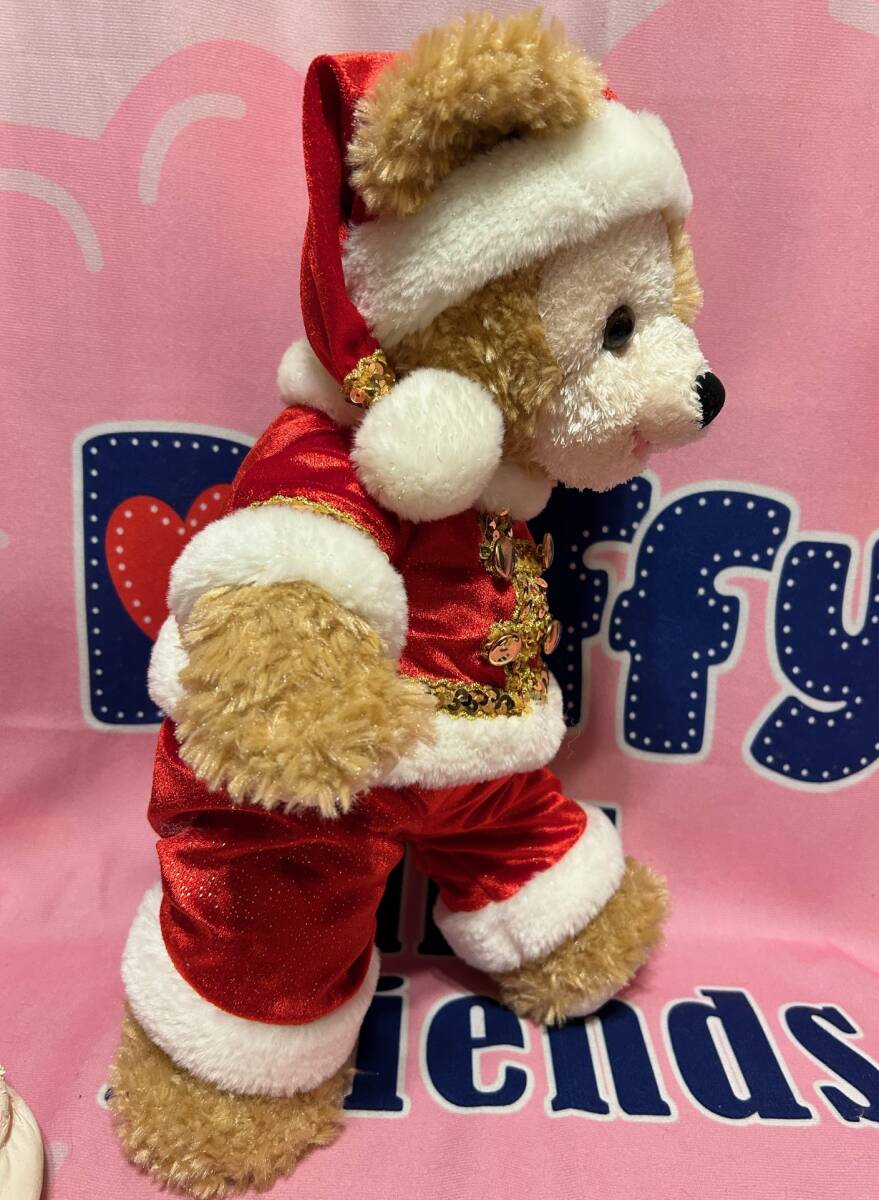 ディズニーシー ダッフィー ぬいぐるみ 白セーター ディズニー ディズニーシー ダッフィー ぬいぐるみ 白セーター ディズニー