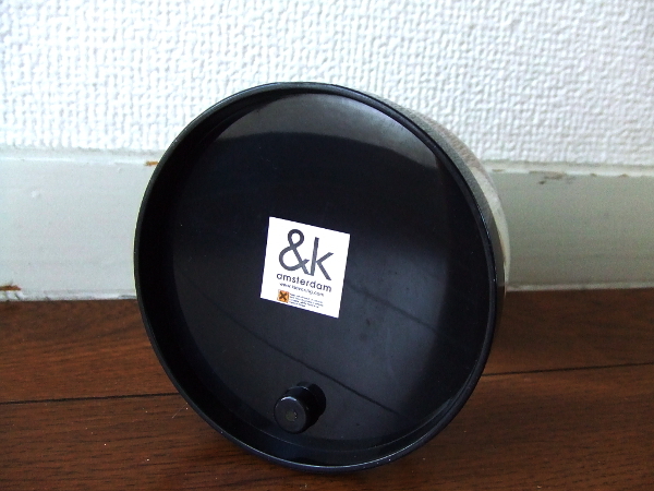 新品☆&K amsterdam☆ワンダーボールBambiバンビ　アンドケー アムステルダム小鹿wonder ballオランダ北歐シカ雪クリスマス動(dòng)物アニマルua