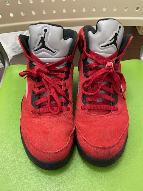 NIKE ナイキ AIR JORDAN 5 RETRO TORO BRAVO エアジョーダン5 レトロ 