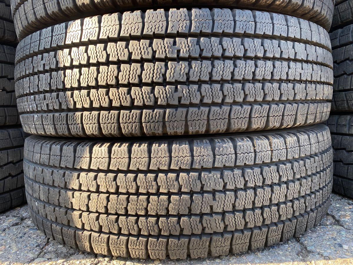 Z6171 送料無料☆TOYO DELVEX M935 195/85R15 113/111N LT 4本価格　2021年製_画像3