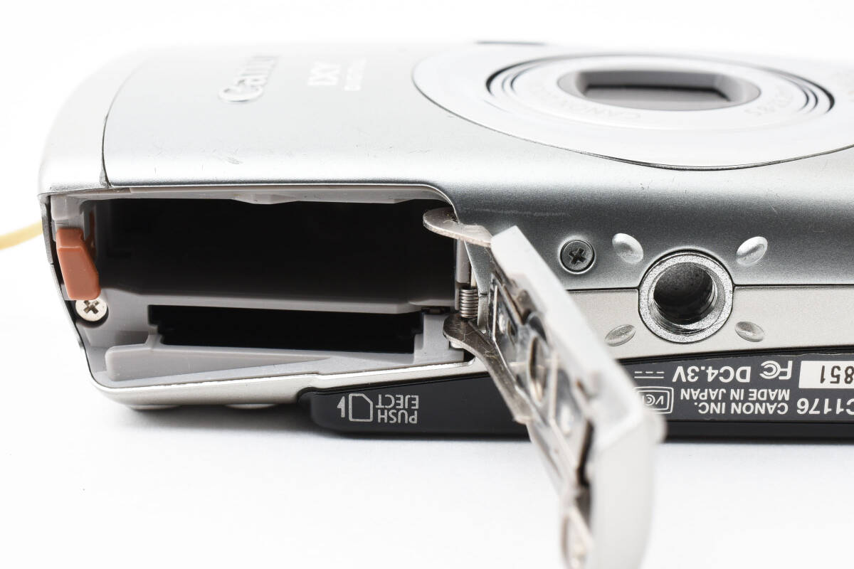 【付属品多数+動作OK!】 #2272028 551 Canon IXY DIGITAL 800IS 【付属品多数+動作OK!】 #2272028 551 Canon IXY DIGITAL 800IS
