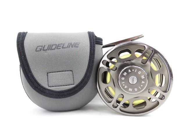 ♪GUIDELINE IGMA 1011 ガイドライン フライリール♪USED品