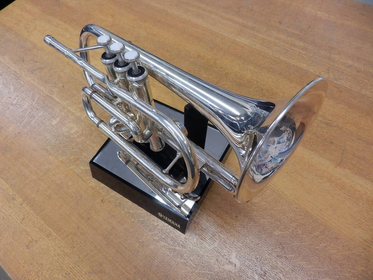 YAMAHA ヤマハ コルネット YCR-3330S コルネット YAMAHA ヤマハ コルネット YCR-3330S コルネット