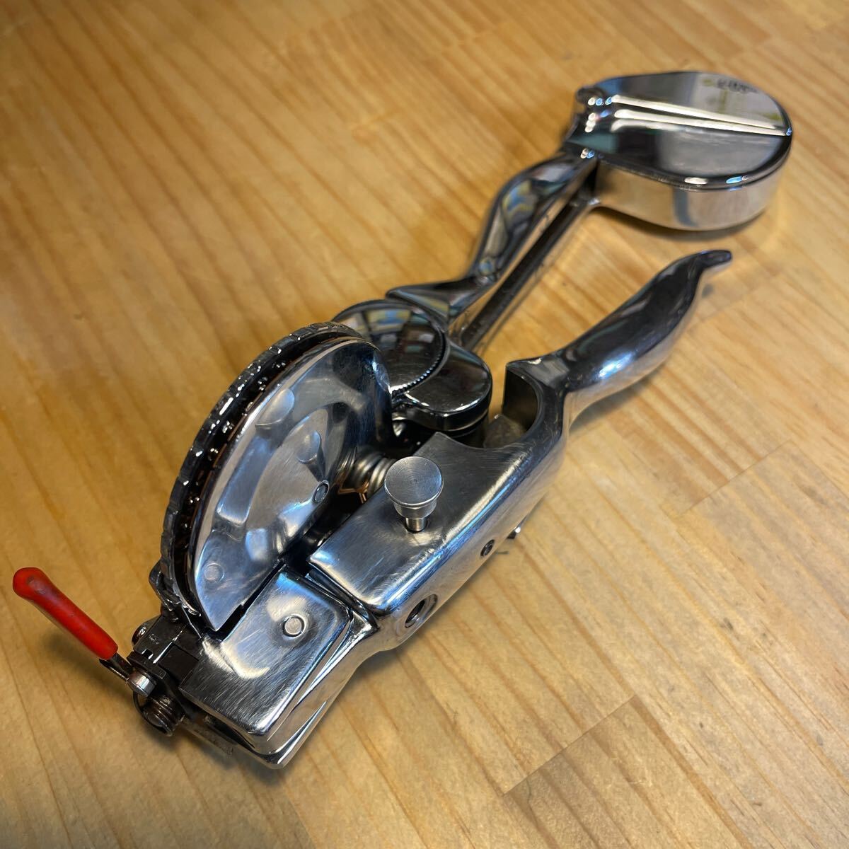 製品保証 【美品・機関良好】ダイモ テープライター M-11 DYMO 製品保証 【美品・機関良好】ダイモ テープライター M-11 DYMO