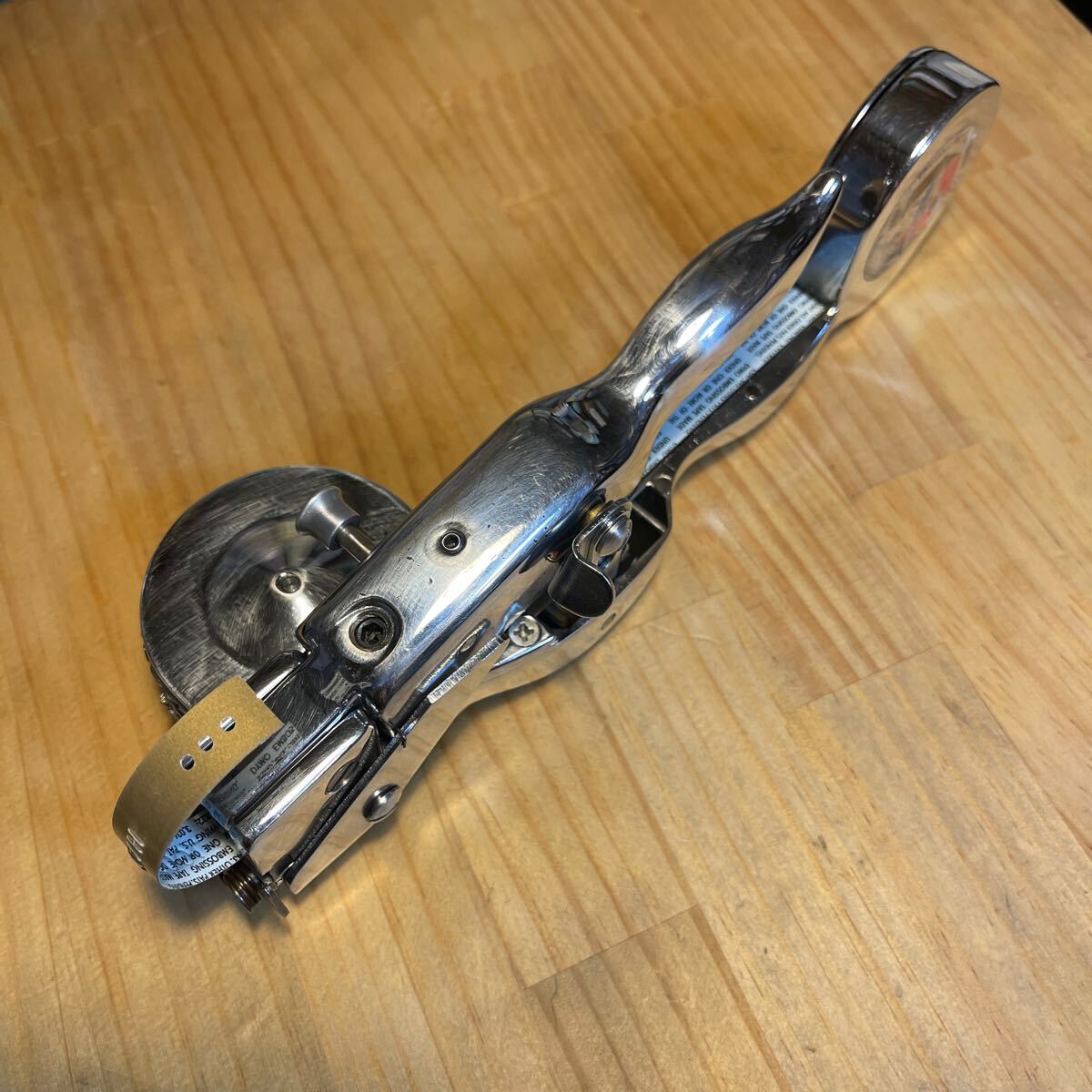 製品保証 【美品・機関良好】ダイモ テープライター M-11 DYMO 製品保証 【美品・機関良好】ダイモ テープライター M-11 DYMO