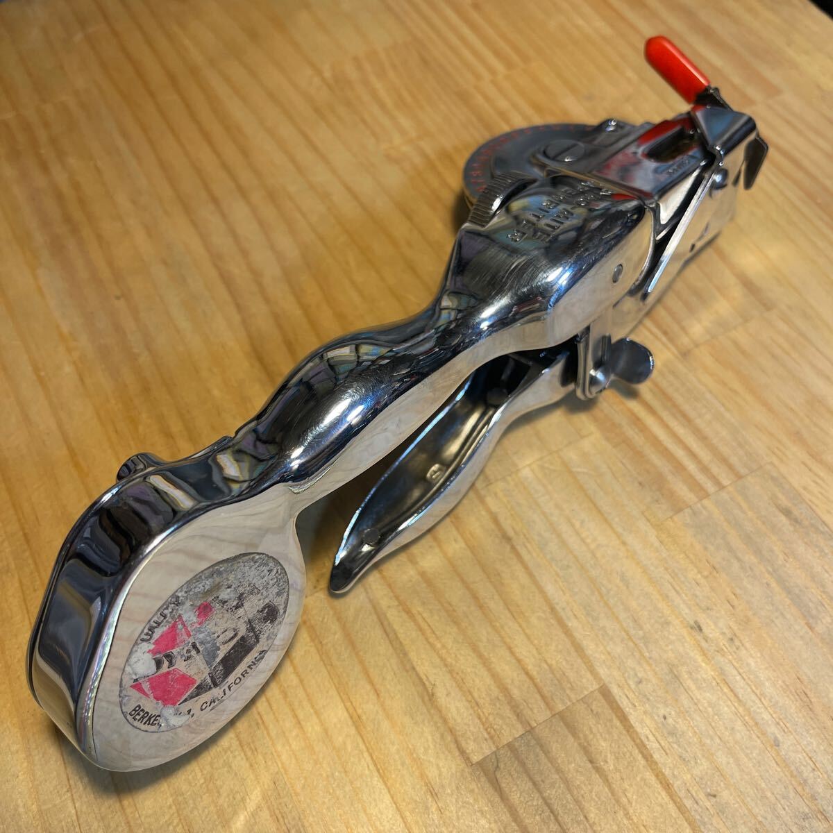 製品保証 【美品・機関良好】ダイモ テープライター M-11 DYMO 製品保証 【美品・機関良好】ダイモ テープライター M-11 DYMO