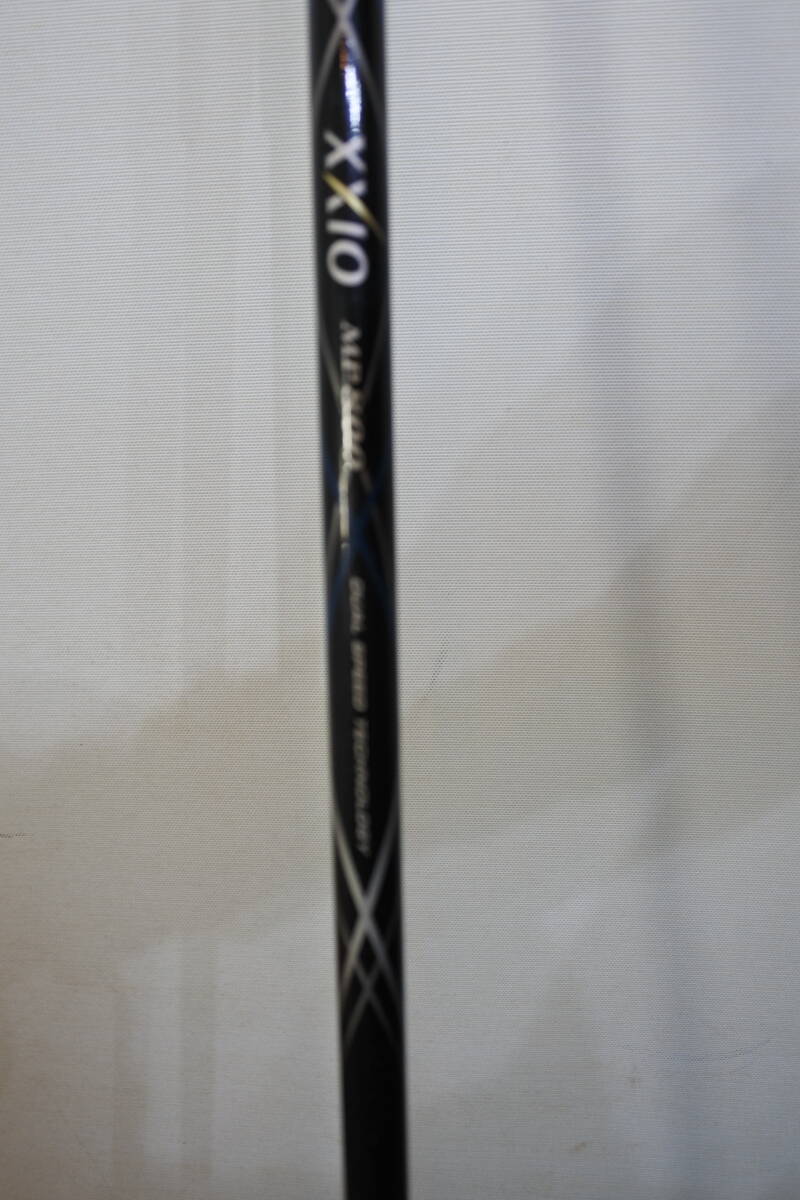 [KSD/S5/30] Dunlop XXIO XXIO DST model Flex R shaft MP800*7 number iron Youth do use impression . about none 