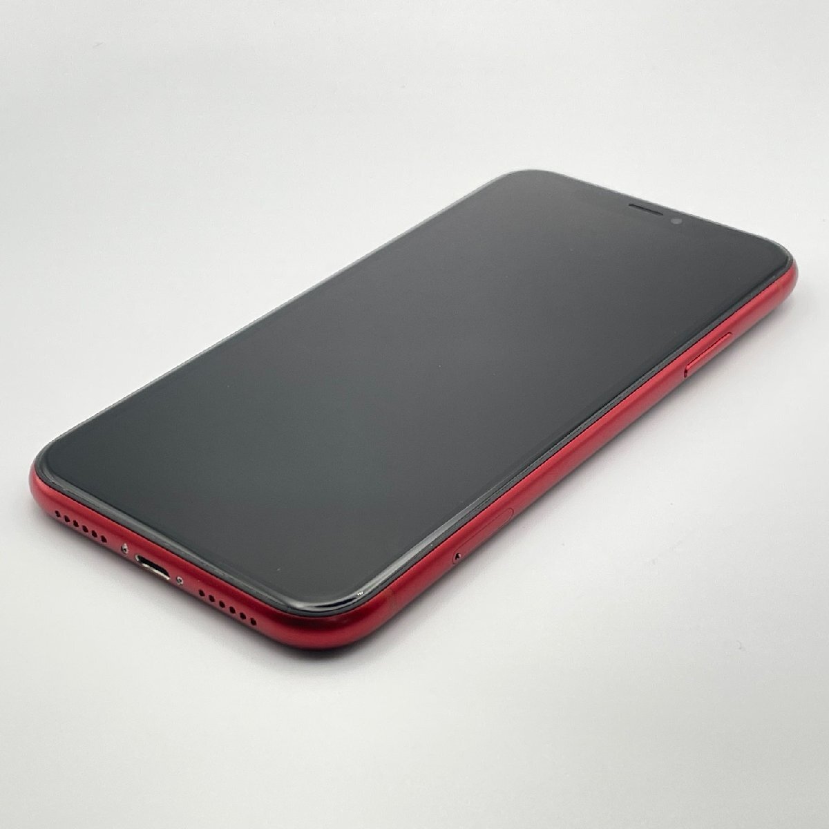中古品 Apple アップル iPhone XR 256GB (PRODUCT)RED SIMロック 中古品 Apple アップル iPhone XR 256GB (PRODUCT)RED SIMロック