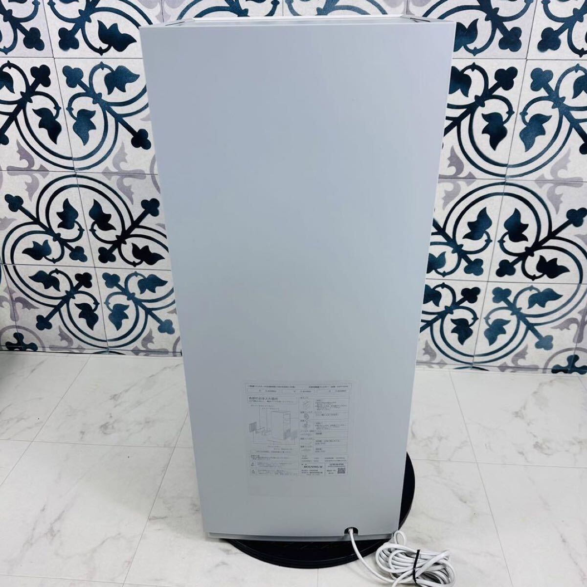 美品 DAIKIN ダイキン 空気清浄機 加湿機能付き MCK70YKS-W 2022 美品 DAIKIN ダイキン 空気清浄機 加湿機能付き MCK70YKS-W 2022