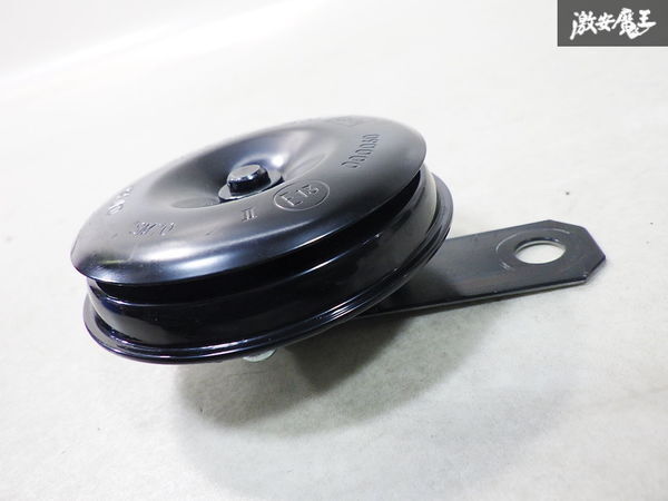  с гарантией звук OK Toyota оригинальный ZRR80W ZRR85W 80 Noah Voxy Esquire обычный звуковой сигнал Claxon . звук машина 1 шт одиночный 86520-20300