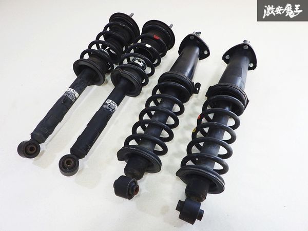 トヨタ純正 GRS200クラウンアスリート車用サスペンション、ノーマルです。 Yahoo!オークション - 抜け無し トヨタ 純正 GRS210 クラウン