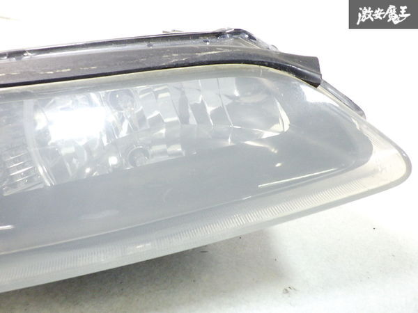 * лампочка-индикатор проверка OK* Nissan оригинальный S15 Silvia спецификация R HID передняя фара передняя фара правый правая сторона водительское сиденье KOITO 100-63521 гравировка :S немедленная уплата 