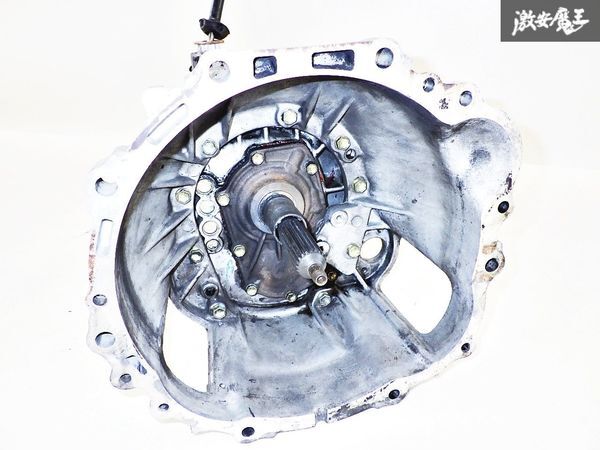 ★業(yè)者出品★ トヨタ 純正 JZX100 チェイサー ツアラーV 后期 1JZ-GTE ターボ 5MT 5速 R154 ミッション 載せ替えキット メーター ECU付き