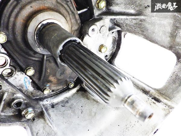 ★業(yè)者出品★ トヨタ 純正 JZX100 チェイサー ツアラーV 后期 1JZ-GTE ターボ 5MT 5速 R154 ミッション 載せ替えキット メーター ECU付き