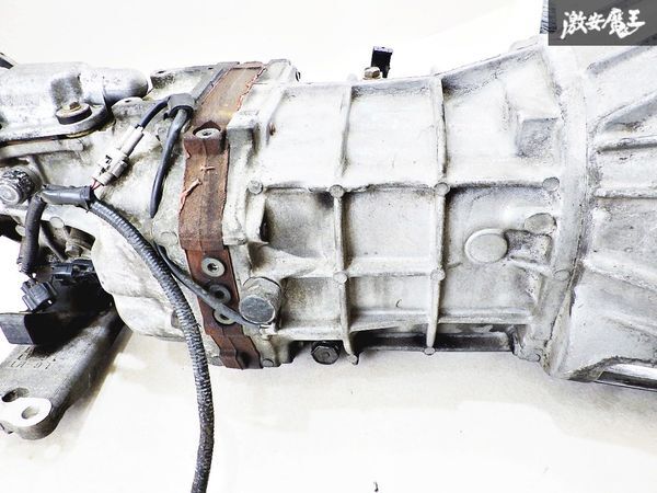 ★業(yè)者出品★ トヨタ 純正 JZX100 チェイサー ツアラーV 后期 1JZ-GTE ターボ 5MT 5速 R154 ミッション 載せ替えキット メーター ECU付き