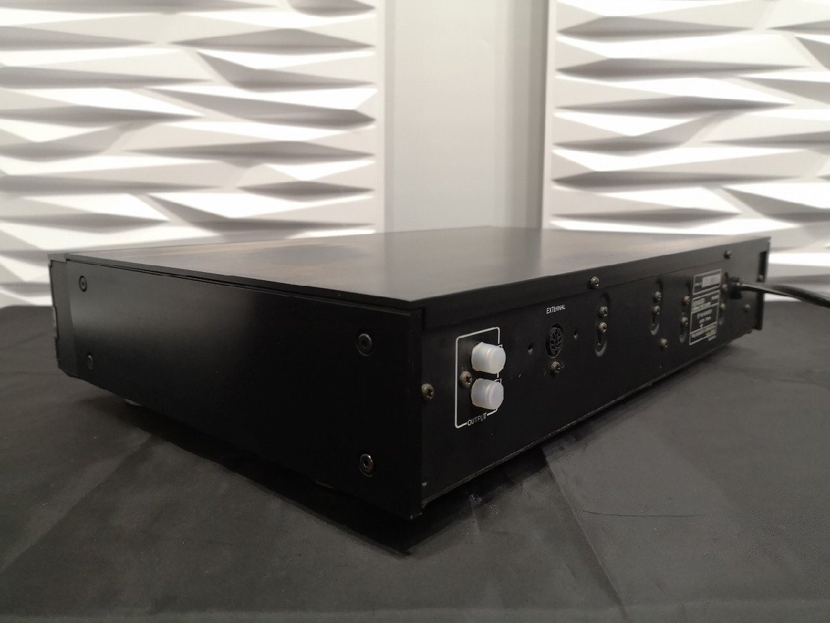 ◆大感謝祭!!◆定価15萬円?1985年発売フラッグシップ◆KENWOOD DP-2000/dp2000 CDプレーヤー?ケンウッド◆整備済◆下取歓迎 m0d7856